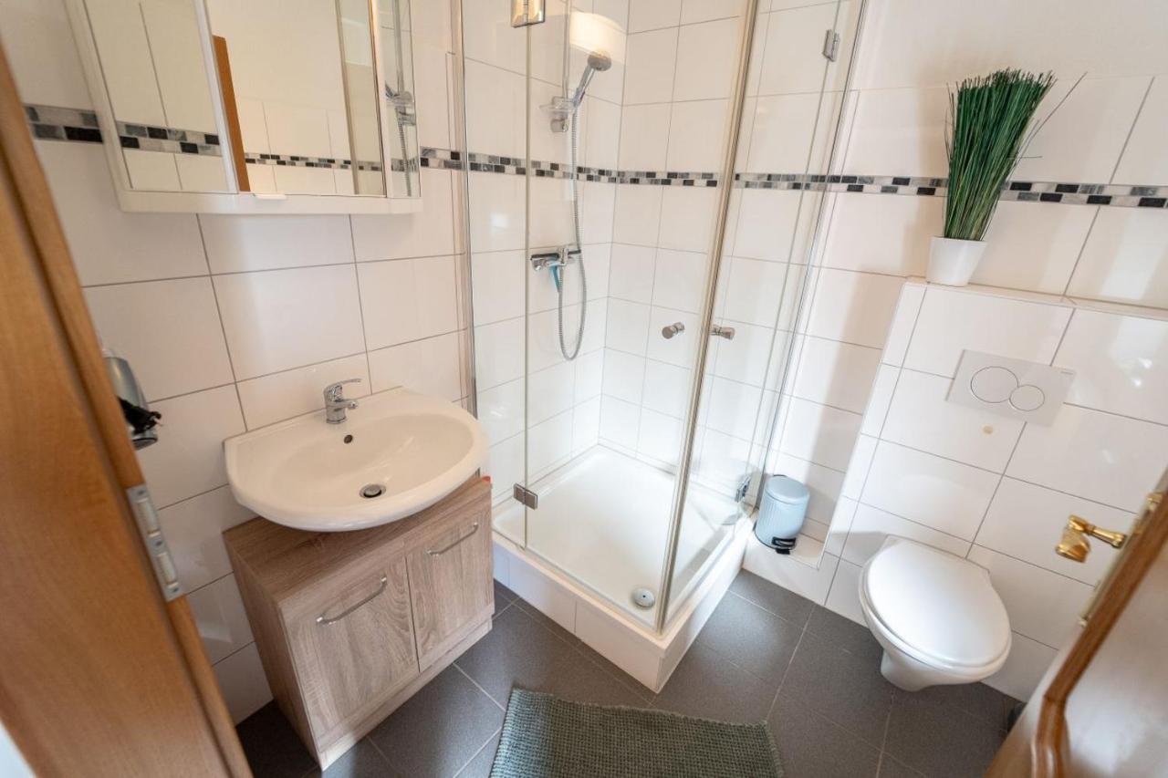 Ferienwohnung Anke - Appartement 5C Heinsberg  Ngoại thất bức ảnh