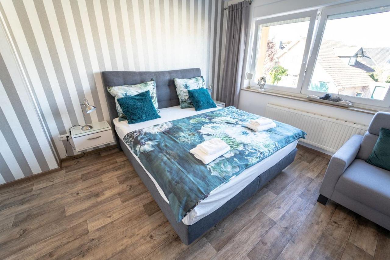 Ferienwohnung Anke - Appartement 5C Heinsberg  Ngoại thất bức ảnh